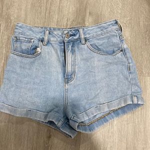 Mom shorts